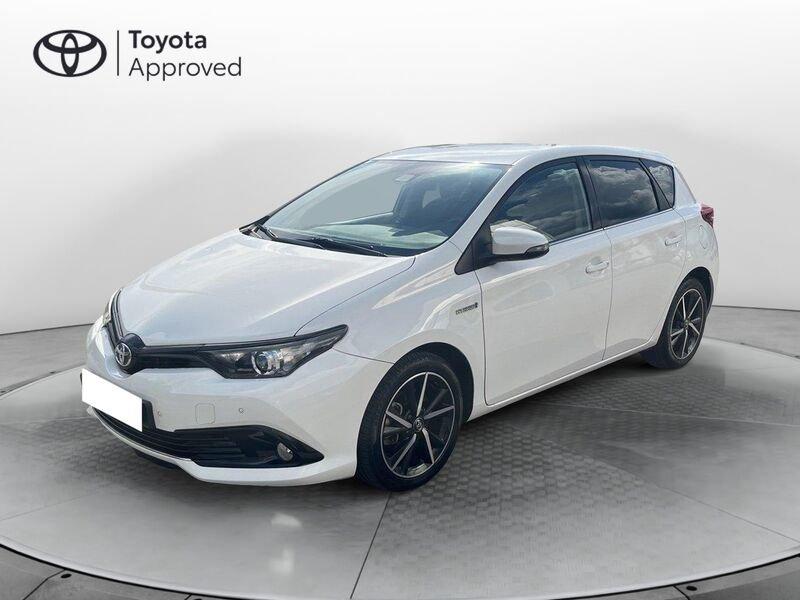 Toyota Auris 1.8 Hybrid Style