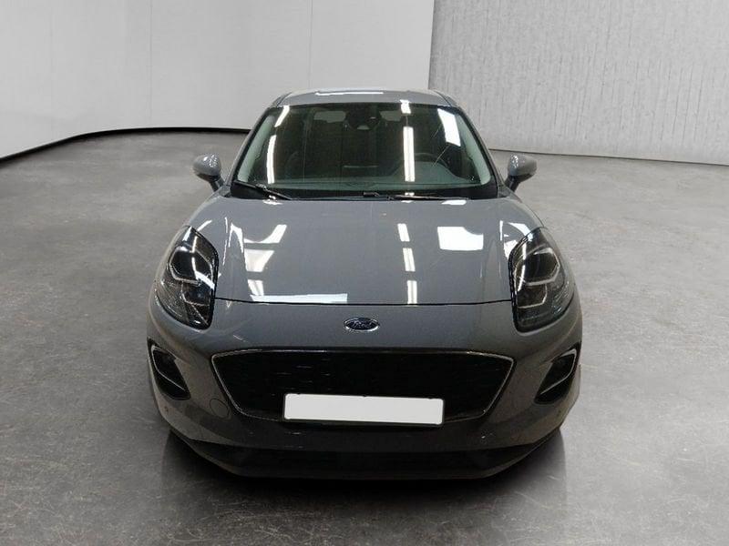 Ford Puma 1.0 ecoboost h Titanium X s&s 125cv