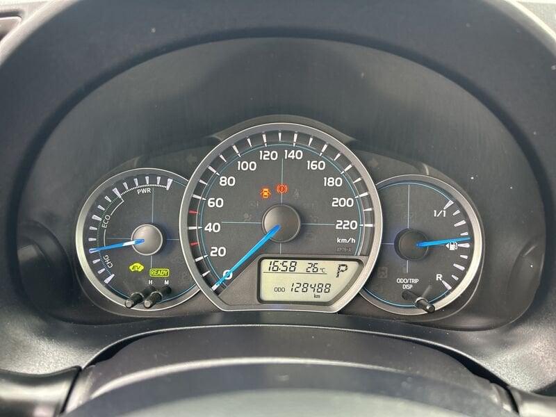 Toyota Yaris Yaris 1.5 Hybrid 5 porte Active