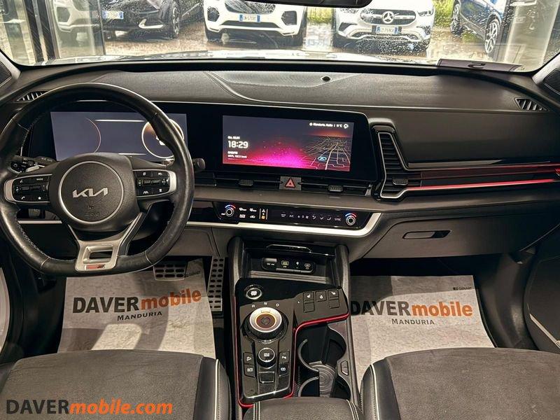 Kia Sportage Sportage 1.6 tgdi hev GT-line Plus Premium Pack auto