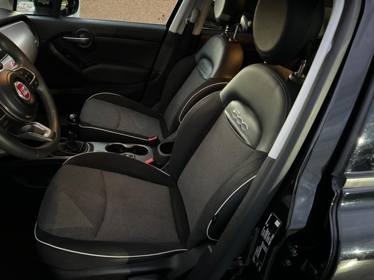 Fiat 500X 1.6 MultiJet 130 CV Connect