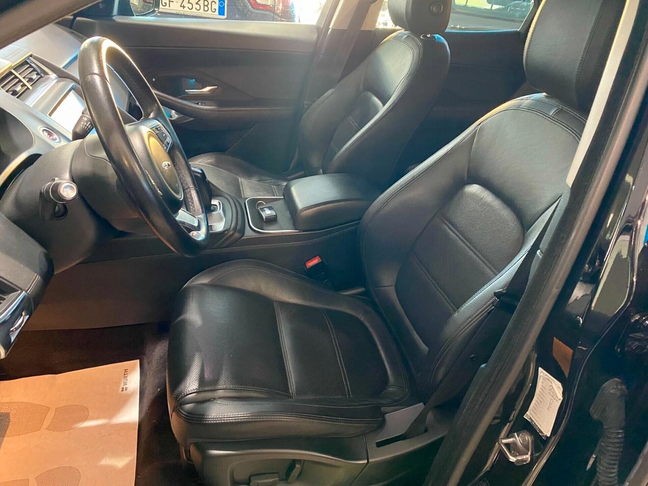 Jaguar E-Pace 2.0D 150 CV AWD aut. HSE-2019