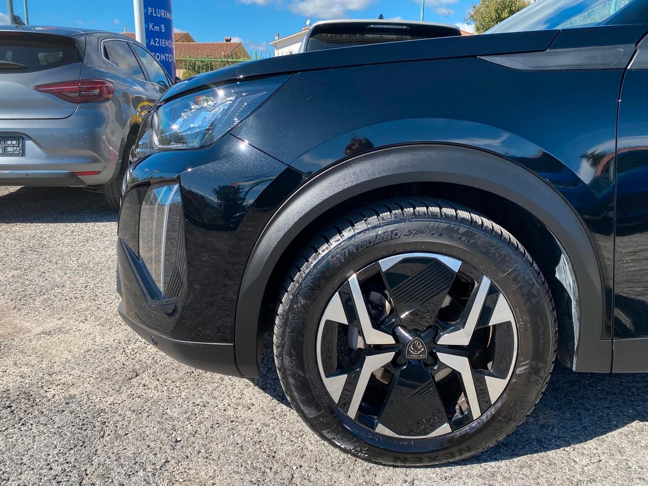 Peugeot 2008 PureTech 130 S&S EAT8 Allure CAMBIO AUTOMATICO