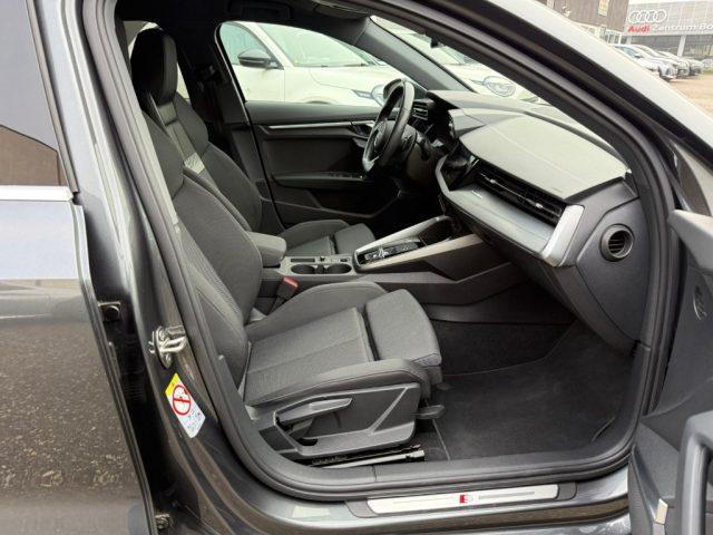 AUDI A3 SPB 40 TDI quattro S tronic S line ed. NAVI - LED