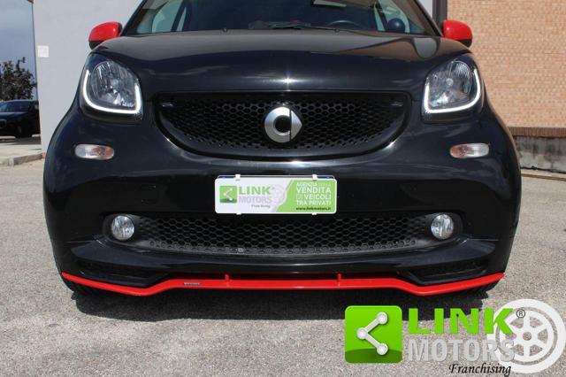 SMART ForTwo BRABUS 0.9 90 CV TAYLOR MADE