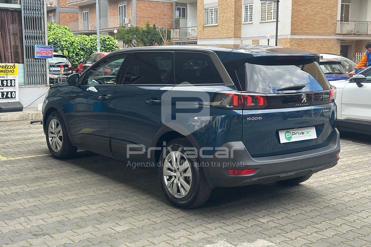 PEUGEOT 5008 BlueHDi 130 S&S EAT8 Active Pack
