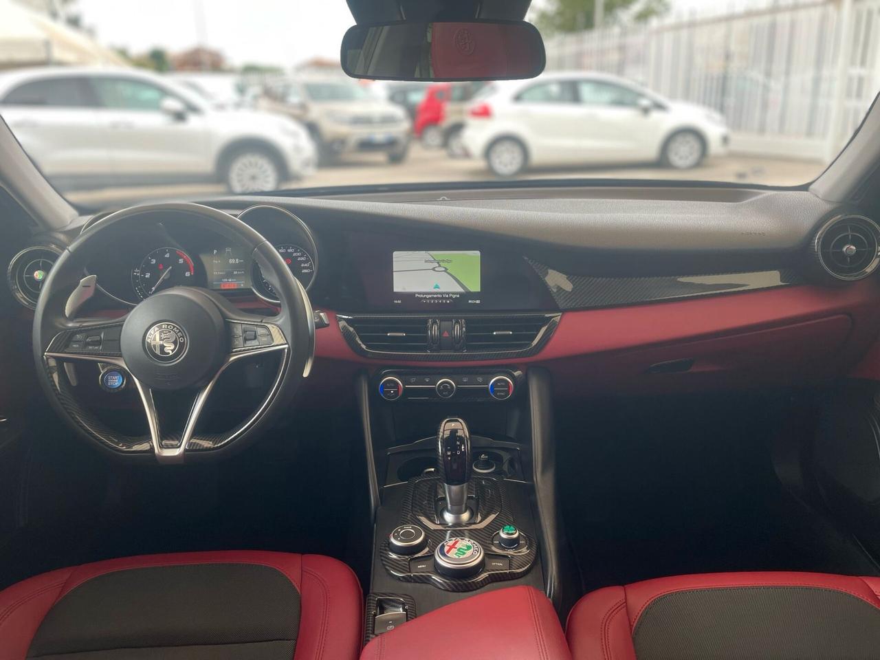 Alfa Romeo Giulia 2.2 Turbodiesel 150 CV