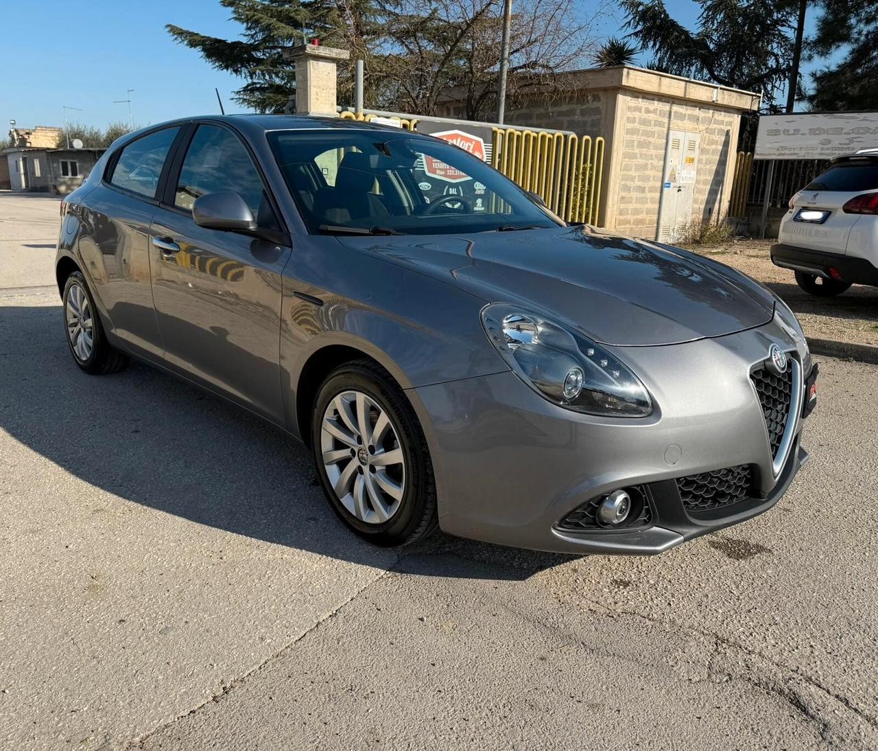 Alfa Romeo Giulietta 1.6 JTDm 120 CV PERFETTA