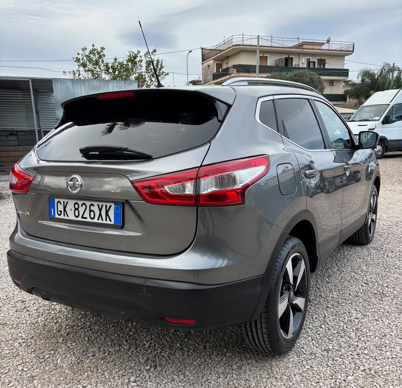 Nissan Qashqai 1.5 dCi Tekna