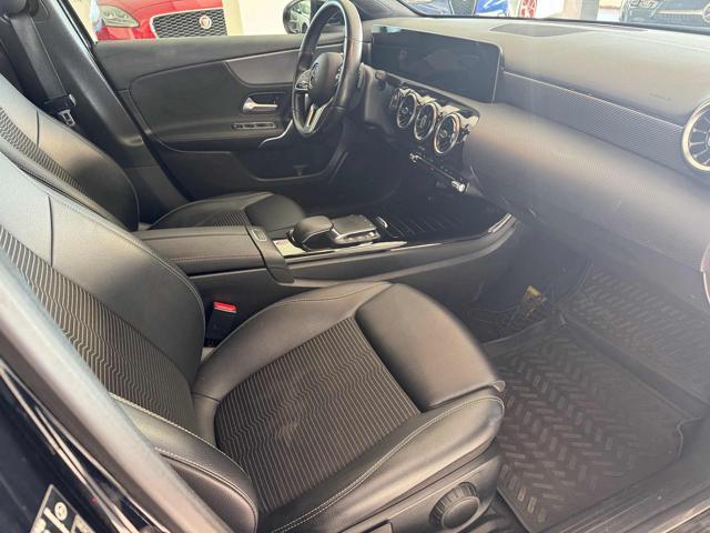 MERCEDES-BENZ A 180 d Automatic Sport
