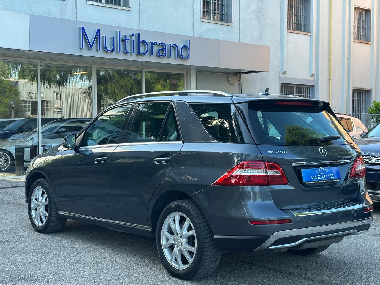 Mercedes-benz ML 250 BlueTEC 4Matic Sport