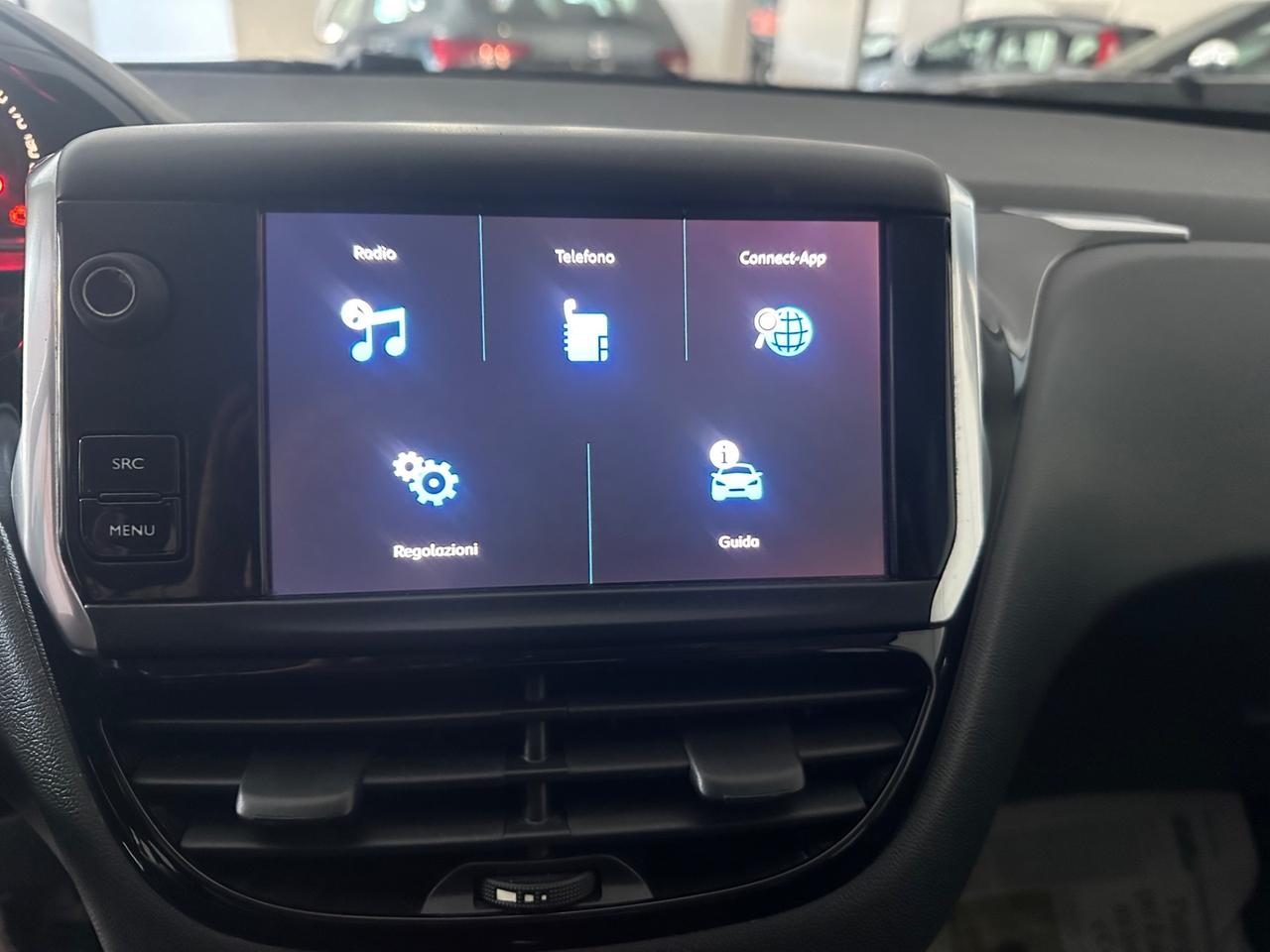 Peugeot 208 PureTech 82 5p. GPL Allure
