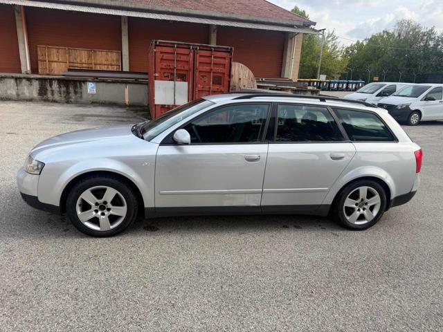 AUDI A4 1.9 TDI/130 CV cat Avant senza lavoro da fare