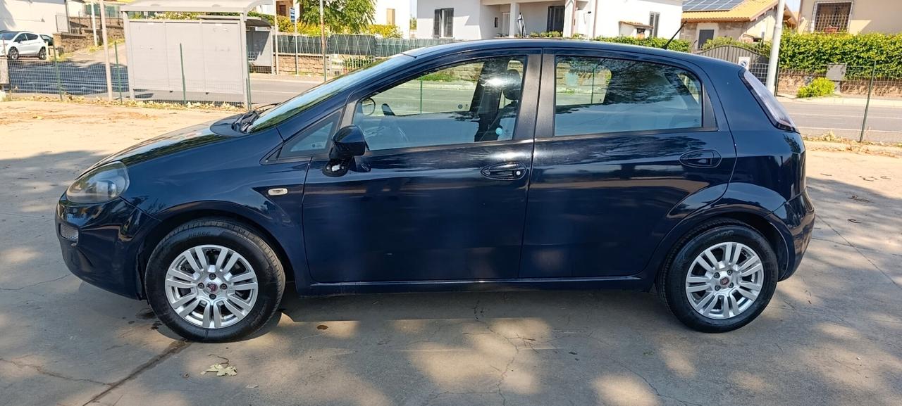 Fiat Punto 1.3 MJT II 75 CV 5 porte Lounge