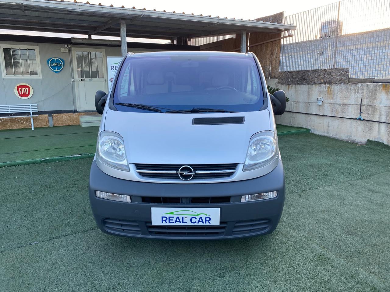 Opel Vivaro 1.9 Diesel Clima Veicolo 9 Posti