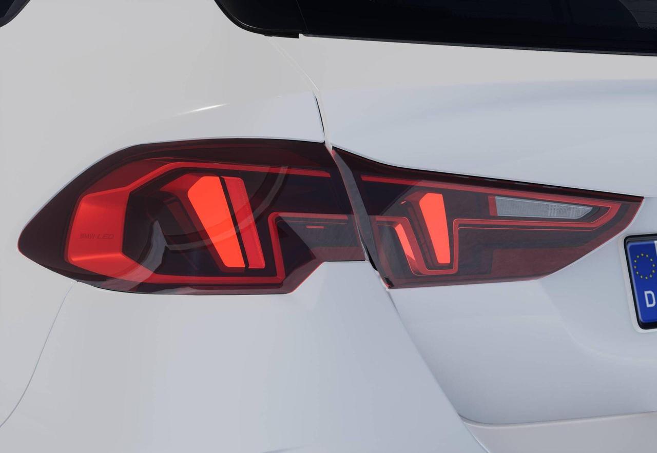 BMW Serie 1 116 MSport Design