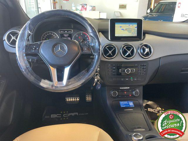 MERCEDES-BENZ B 180 CDI Auto SPORT * FARI LED * PELLE