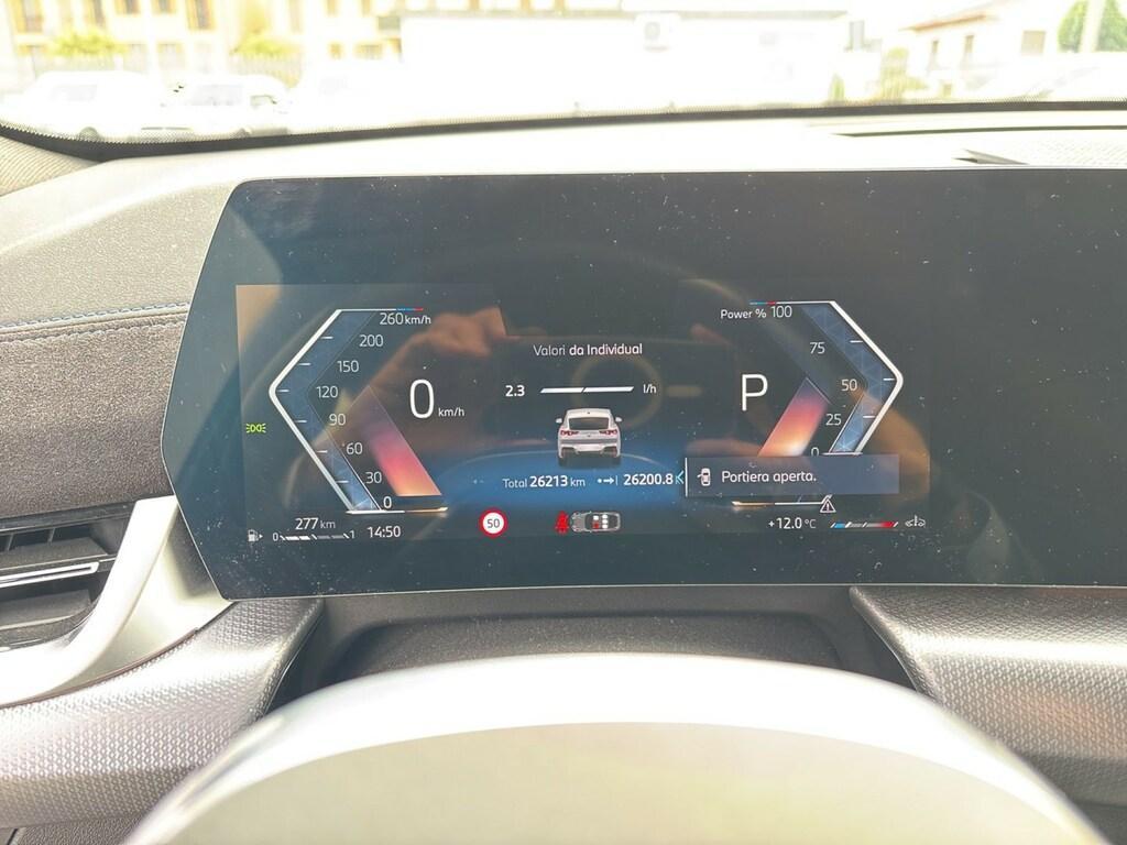 BMW X2 20 i 48V MSport sDrive DCT
