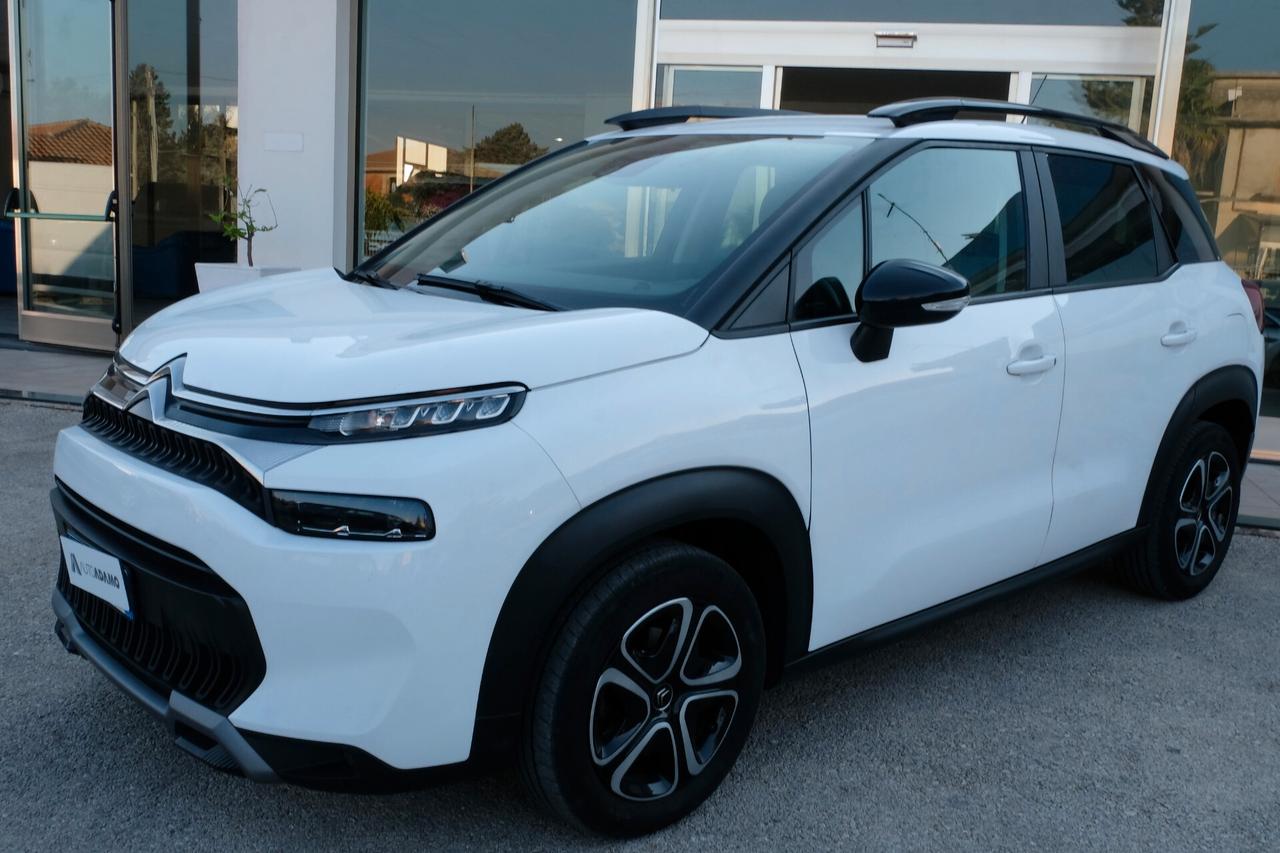 Citroen C3 Aircross BlueHDi 110 S&S Feel
