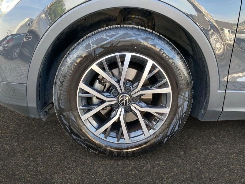Volkswagen Tiguan Tiguan 1.5 TSI ACT Life