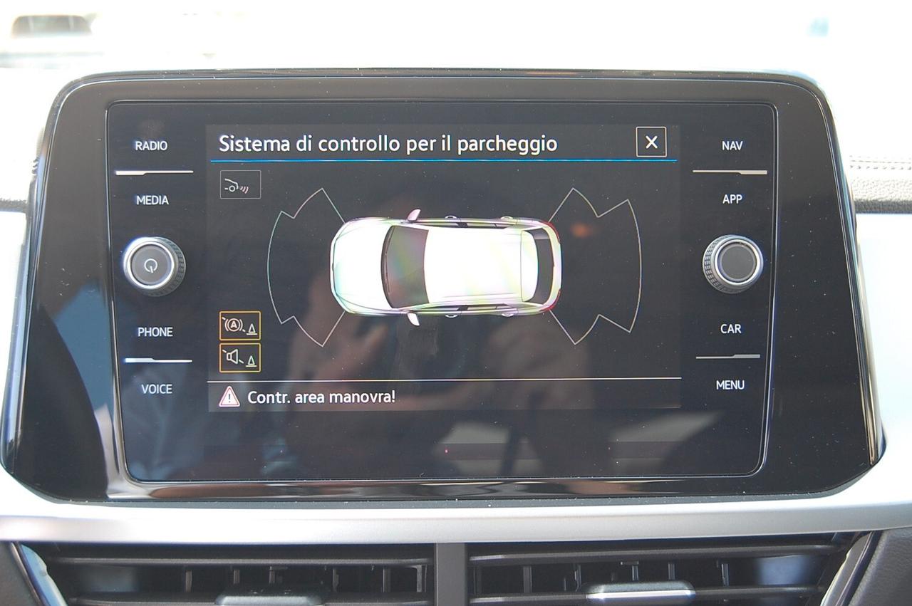 Volkswagen T-Roc 2.0 TDI SCR Edition Plus