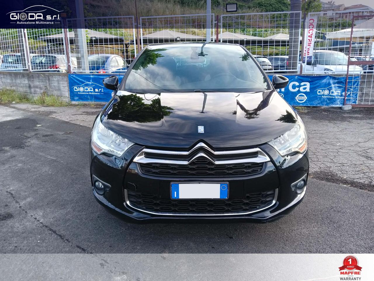 Ds DS4 1.6 e-HDi Automatica