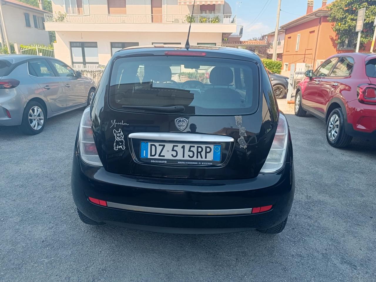 LANCIA Y 1.2 BENZINA 60 cv OK NEOPATENTATO