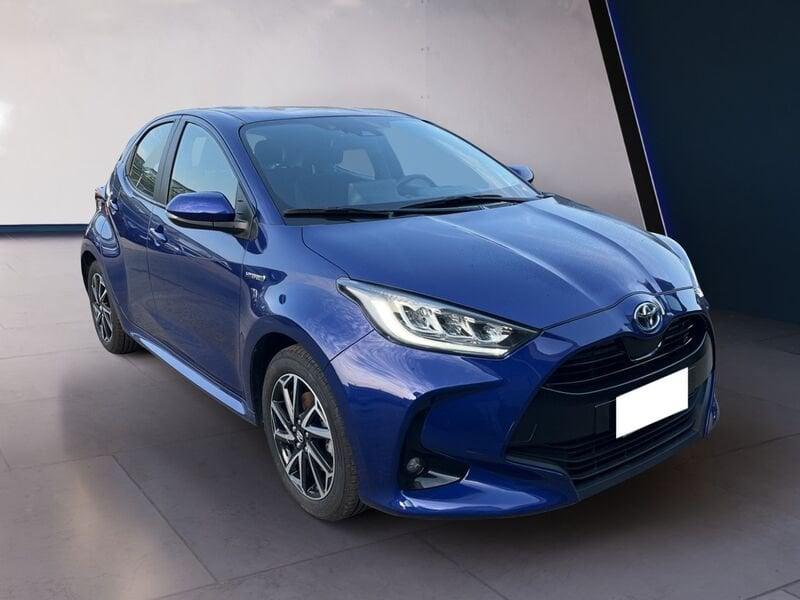 Toyota Yaris IV 2020 1.5 hybrid Trend