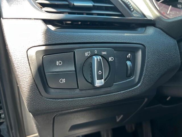 BMW X1 sdrive18d Business "FULL LED / PELLE / NAVI /PDC.. TAGLIANDI BMW