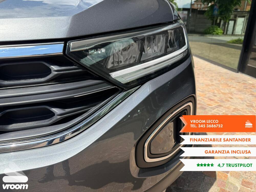 VOLKSWAGEN T-Roc 1ª serie T-Roc 1.0 TSI Life