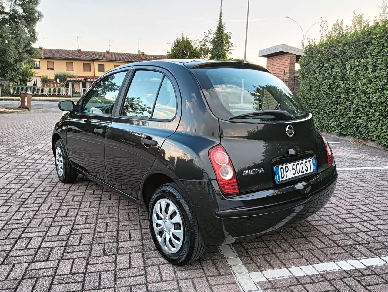 CELL 320 147 1147 WUATSAPP 3276540940 Nissan Micra 1.2 16V 65CV 5 porte Junior