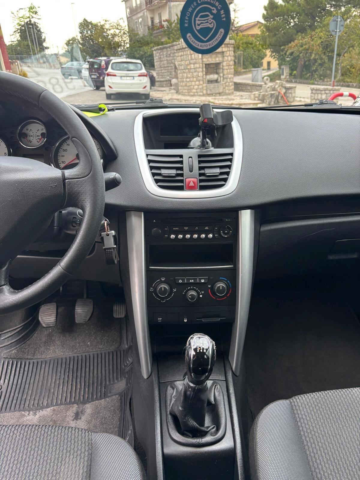 Peugeot 207 1.4 HDi 70CV 5p. Active
