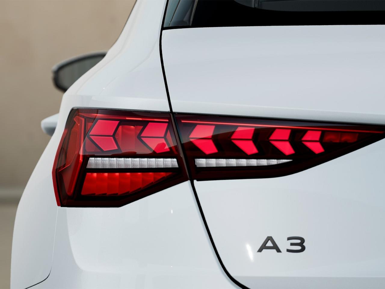 Audi A3 sportback 35 1.5 tfsi mhev s line edition s-tronic