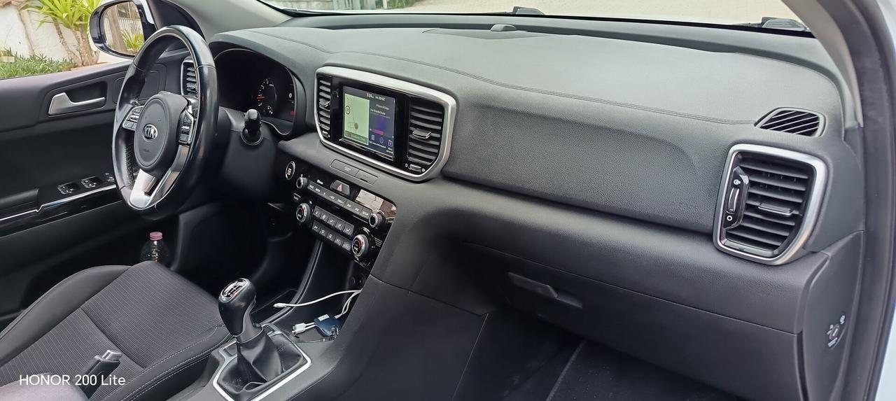 Kia Sportage 1.6 GPLl Energy 2wd 126cv ProMMo