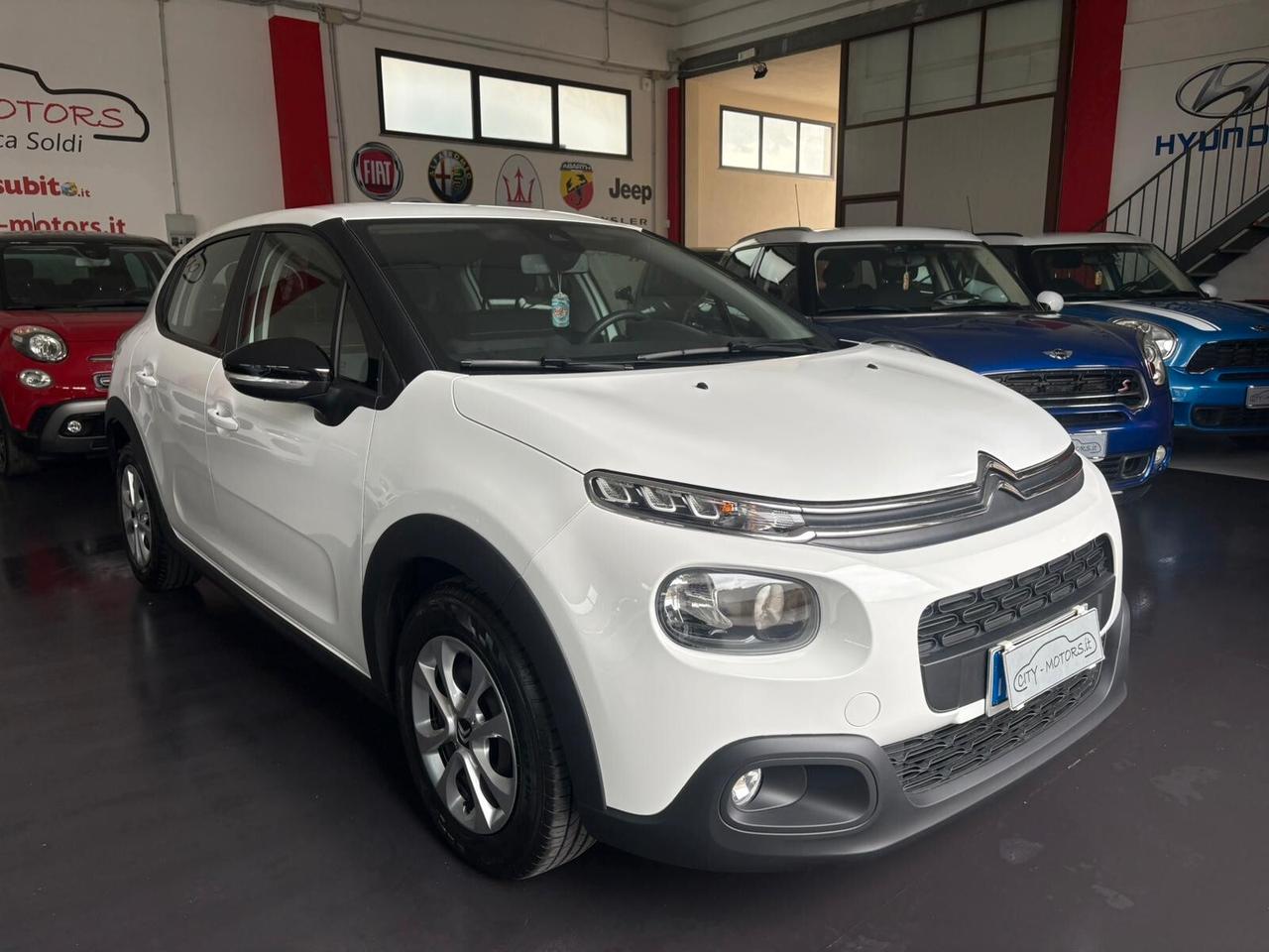 Citroen C3 BlueHDi 100 S&S Shine Promo