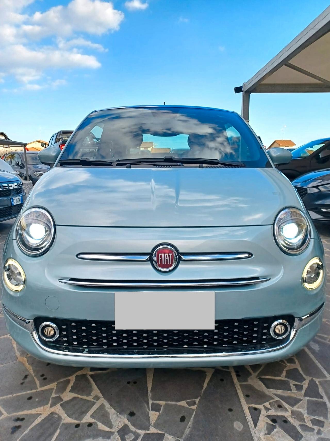 Fiat 500 1.0 Hybrid Dolcevita