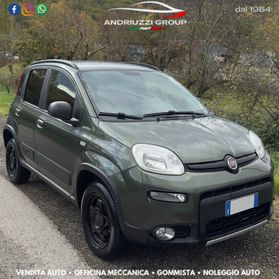 Fiat Panda Climbing 1.3 MJT 4x4 Gancio Traino