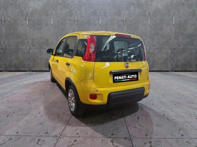 FIAT Panda Panda 1.0 FireFly S&S Hybrid Pop