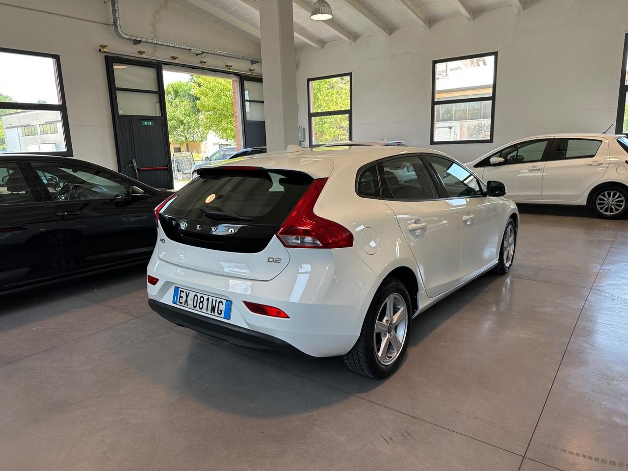 Volvo V40 D2 1.6 Momentum