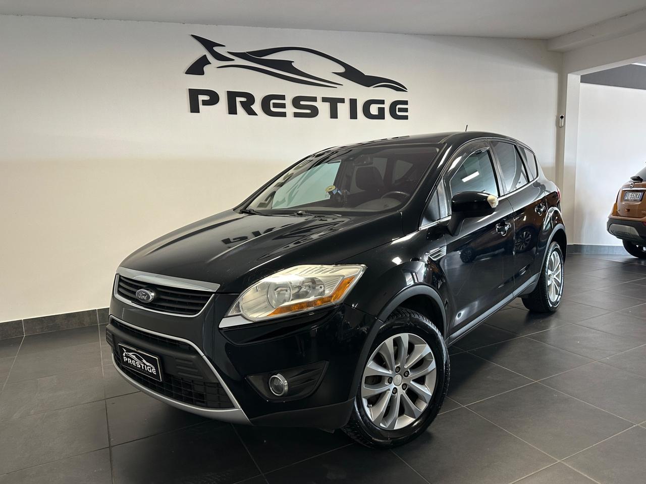 FORD KUGA 2.0 TDCi 136 CV 2WD TITANIUM TETTO PANORAMICO