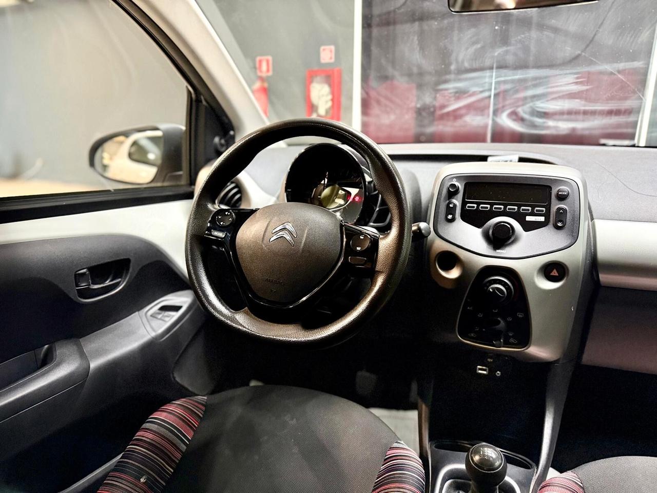 Citroen C1 Airscape VTi 68 5 porte Shine