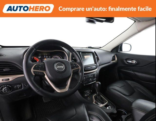JEEP Cherokee 2.2 Mjt II 4WD Active Drive I Limited