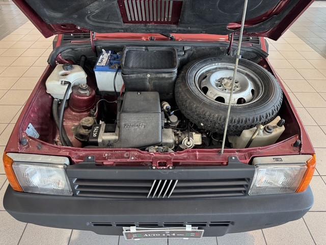 Fiat Panda 1.0 CLX 4x4 cat.