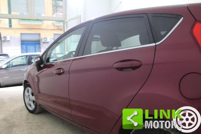 FORD Fiesta 1.4 TDCI TITANIUM