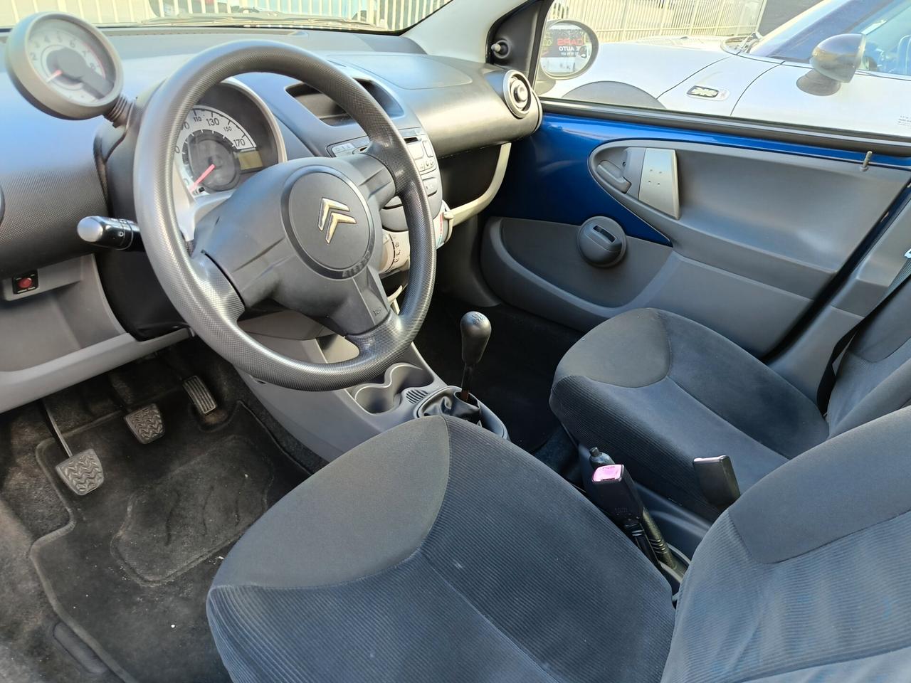 Citroen C1 1.0 5 porte airdream C1TY