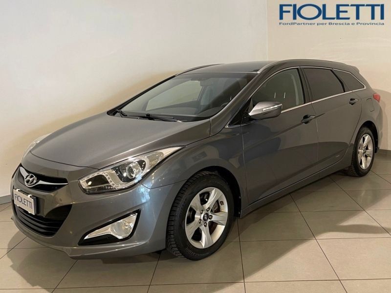 Hyundai i40 WAGON 1.7 CRDI 115CV COMFORT