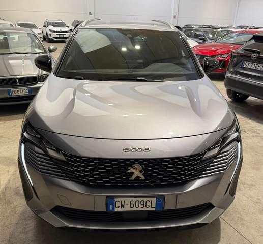 Peugeot 5008 5008 II 1.5 bluehdi Allure Pack