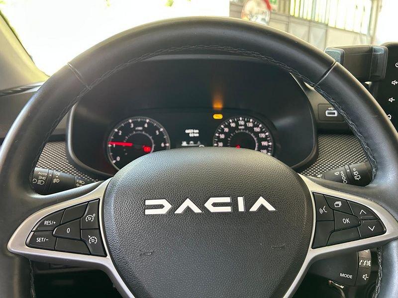 Dacia Sandero stepway 1.0 tce expression eco-g 100cv