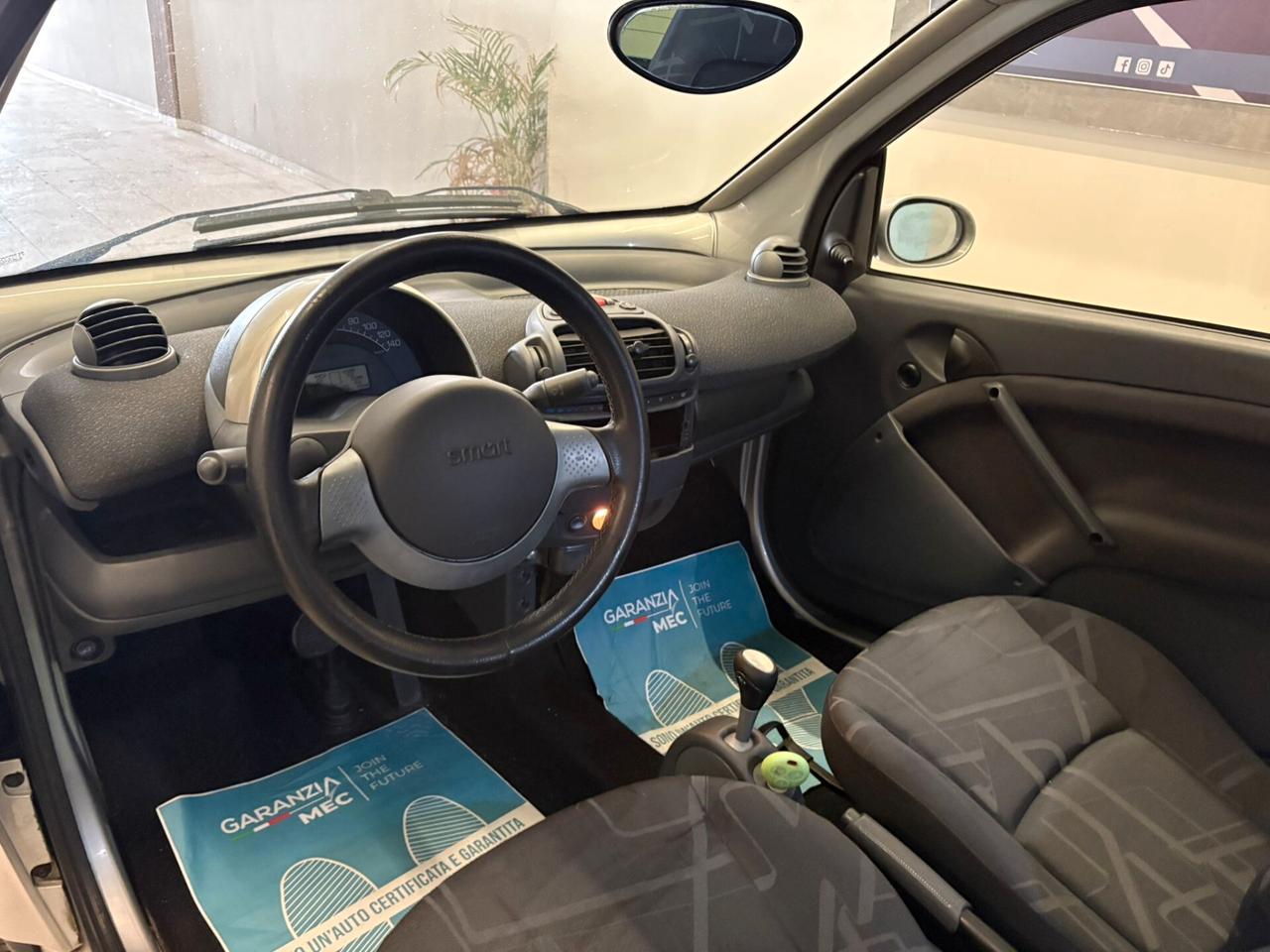 Smart fortwo 700cc 69cv Automatica