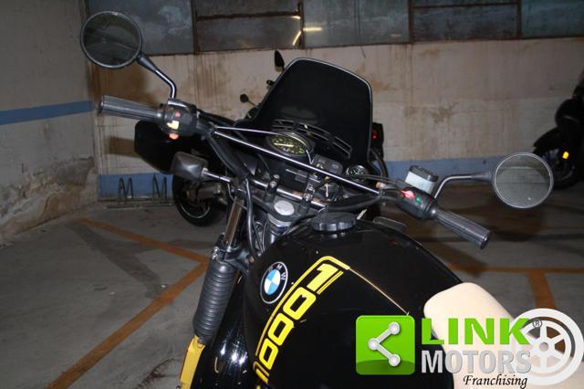 BMW R 100 GS CON BORSE LATERALI
